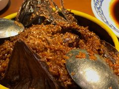 排骨糯米饭-老头儿油爆虾·1987杭州烟火味(湖滨银泰in77D区店)