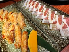 -山之屋炭火烧肉·生啤畅饮(大朗万科中央公园店)