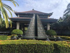 -海南清水湾莱佛士酒店