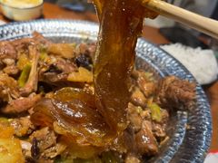 -荣鹏风味烀饼(万达广场店)