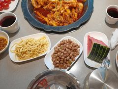 -巴蜀王婆大虾(南锣鼓巷店)