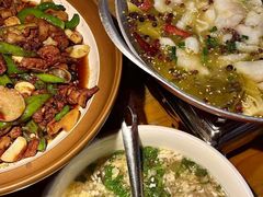 -田婆婆的菜(新天地店)