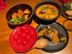 缅甸炸羊小排佐薄荷西瓜-SHAN山(前滩太古里店)