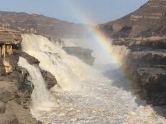 -陕西黄河壶口瀑布旅游区