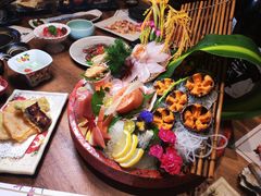 -东田之村自助餐厅(金水路店)