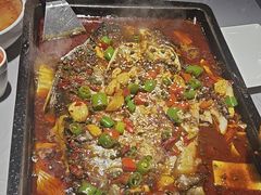 -简普菜烤鱼(苏宁生活广场店)