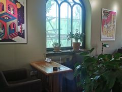 卡座-1901 Cafe(西四店)