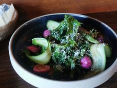 青瓜火箭菜沙拉-斯普汇生蚝牛排馆(中骏世界城店)