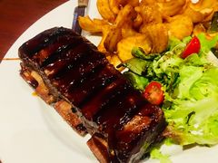 -Pancakes on the rocks(Darling Harbour)