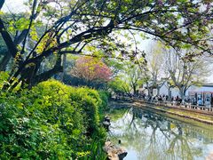 -惠山古镇·寄畅园