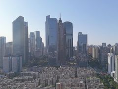 -广州粤海喜来登酒店