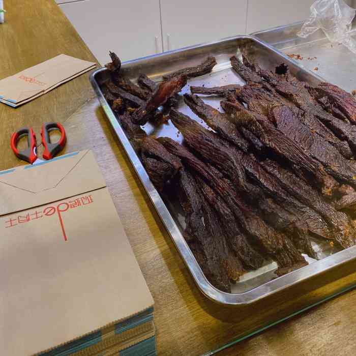 小炉将·现烤de牛肉干(西单食宝街店)