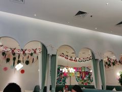 店内布置-杯子红牛排(创意产业园店)