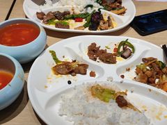 -乡村基(龙湖时代天街餐厅)