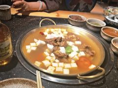 -顶顶汤火牛排火锅·经典铜锅涮肉