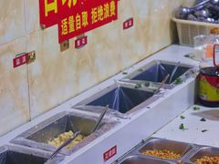 调料台-储奇门鳝鱼火锅(总店)