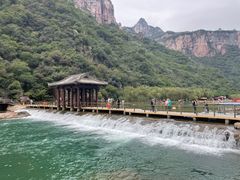 -河南宝泉旅游区