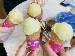 -丹礼糖甜品