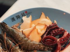 -汉阳廷自助烤肉(龙城万科里店)