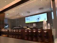 -喜茶(北京华贸购物中心店)
