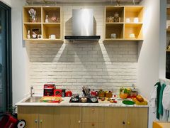 -Ours树朵家亲子餐厅(远策中心店)