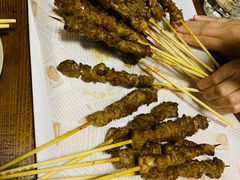 烤肉串-好朋友烧烤(木兰中路店)