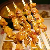 冬天吃一口羊肉煲，暖心又暖胃‼️