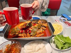 -鱼酷活鱼烤鱼(南京水游城店)