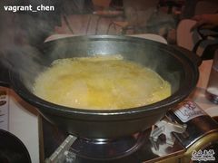 龙虾汤锅底～-滋味满屋美食坊(上海街店)