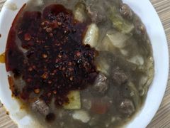-清真·刘老虎肉丸糊辣汤(北郊分店)