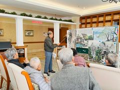 -寿山福海养老服务中心(石景山院)