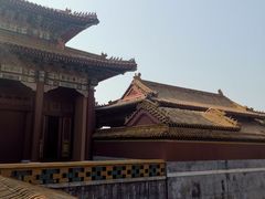 -横店影视城明清宫苑园区