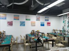 -馆陶手作坊DIY·陶艺·石塑粘土·石膏娃娃(车陂店)