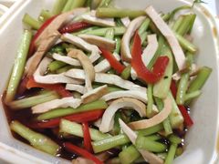 白灼水芹香干-和记小菜(东方店)
