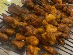 -尕胡才炕锅烤羊肉馆(八一路店)