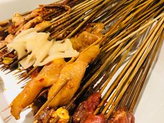 -百味源炭火烤翅 ·夜市大排档(酒仙桥店)