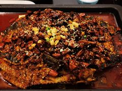 -江边城外烤全鱼(龙德广场店)