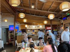 -美人鱼悬崖海景餐厅(鹿嘴山庄店)