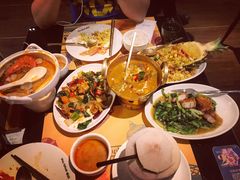 -simply thai天泰(静安嘉里中心店)