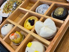 九宫格-喜粤糖朝餐厅(三八广场店)