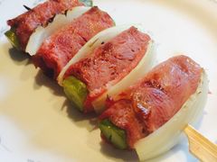 不知道什么串-大吉鲜鱼料理自慢(维也纳大厦店)