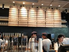 -喜茶(北京三里屯太古里店)