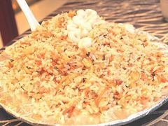 扬州炒饭-食為天·本地人爱吃的淮扬菜(瘦西湖店)
