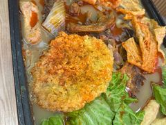 -家味螺蛳粉&烤鱼(五角场店)