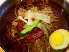 荞麦冷面-壹兆炭火烤肉·烤鳗鱼(全运路店)