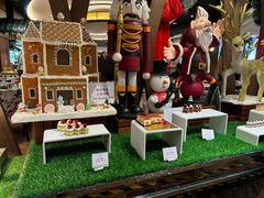 -广州中心皇冠假日酒店-环市食坊·海鲜自助餐厅