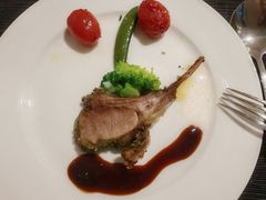 -北京海湾半山酒店-加咖啡西餐厅