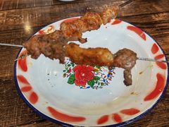 -老钟家烤羊排·敦伊阁清真餐厅胡羊焖饼