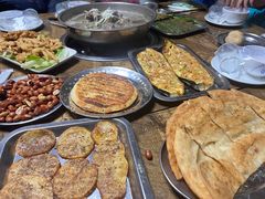 -清真·馬坡二旦烧烤(人生一串拍摄店)