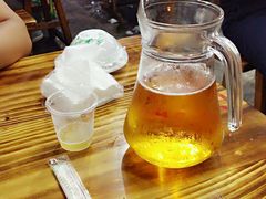 -二红烧烤排骨串(麦岛店)